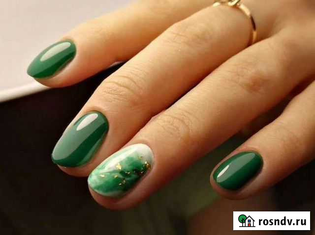 Маникюр, педикюр, наращивание Тюмень - изображение 1