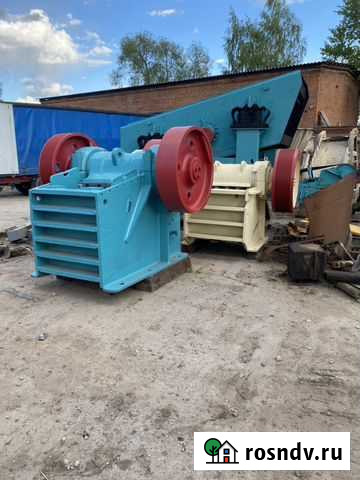 Дробилка щековая Ленинский - изображение 1