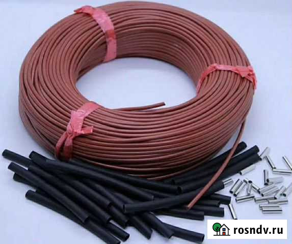 Греющий кабель Петрозаводск - изображение 1