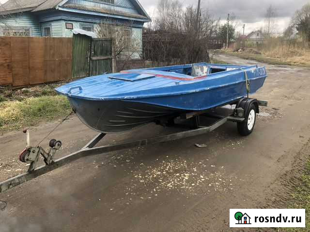 Казанка 5м1 Тверь - изображение 1