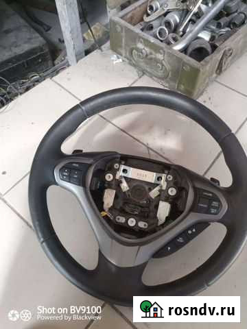 Руль honda accord 8 2008 Белореченск - изображение 1