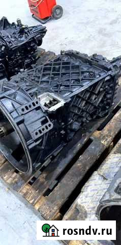 Кпп ZF 16 откапиталенные. Оплата при получении #33 Великий Новгород - изображение 1