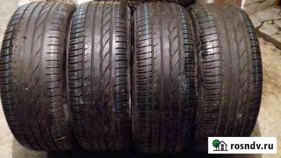 Бу шины Bridgestone Turanza ER300 205/55R16 лето Гусь-Хрустальный