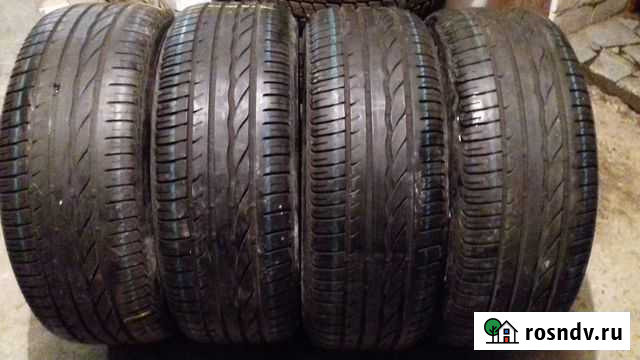 Бу шины Bridgestone Turanza ER300 205/55R16 лето Гусь-Хрустальный - изображение 1