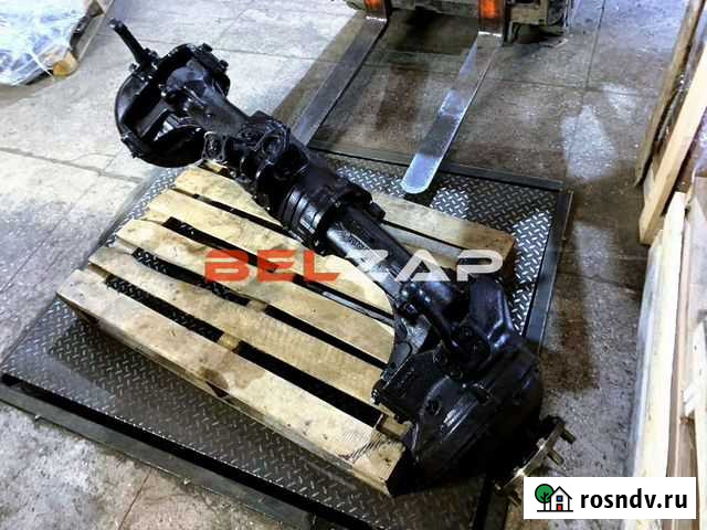 Передний мост мтз 82П ведущий балочный мост мтз 92 Белово - изображение 1