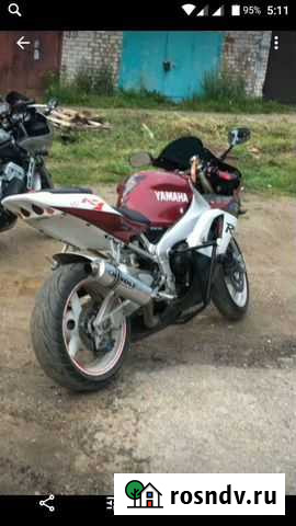 Ямаха р1 Александров - изображение 1