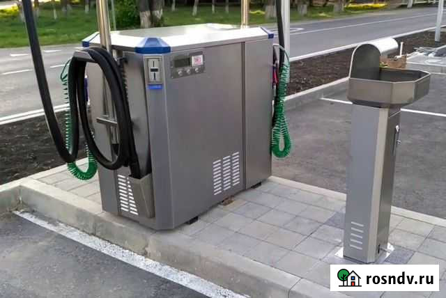 Оборудование для мойки самообслуживания Подольск - изображение 1