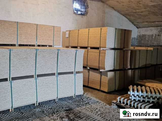 Плита осб 3 osb, осб фанера Сосновка - изображение 1