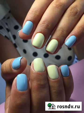 Маникюр Тосно - изображение 1