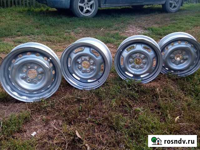 4 диска R13. 4/98 Аткарск - изображение 1