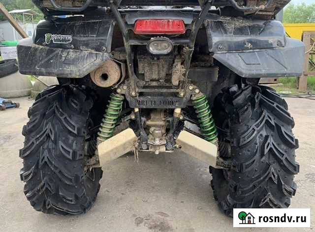 Шины для квадроцикла Новые 27/10/12 27/12/12 Химки - изображение 1