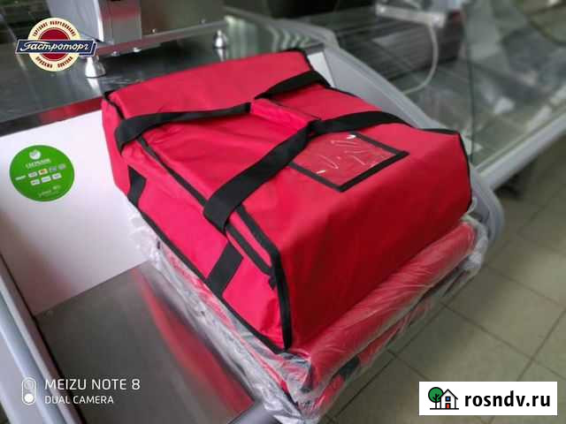 Сумка для пиццы gastrorag PBG 3035 Набережные Челны - изображение 1