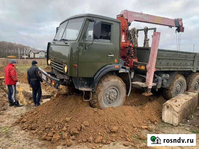 Камаз манипулятор Малино - изображение 1