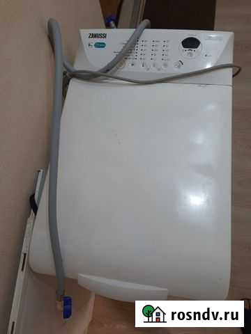 Стиральная машина с вертикальной загрузкой Багратионовск - изображение 1