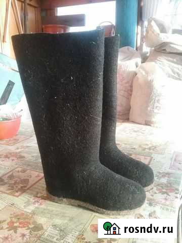 Ремонт валенок Полевской - изображение 1