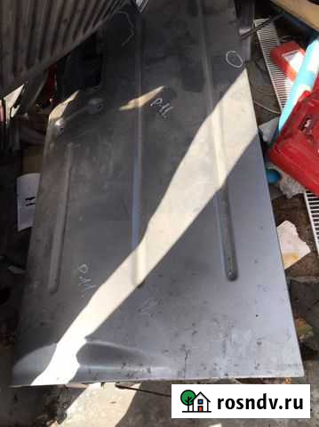 Борт навара d22 Васильково - изображение 1