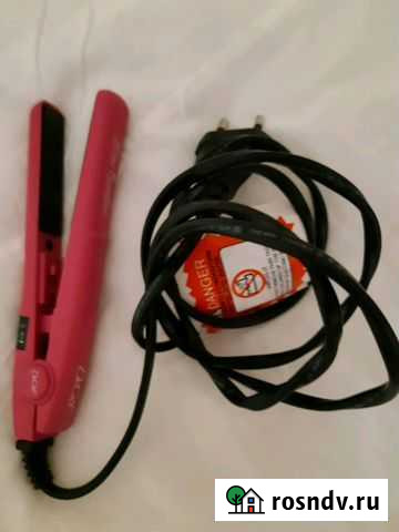 Выпрямитель керамический д/волос, плойка гофре Тольятти - изображение 1