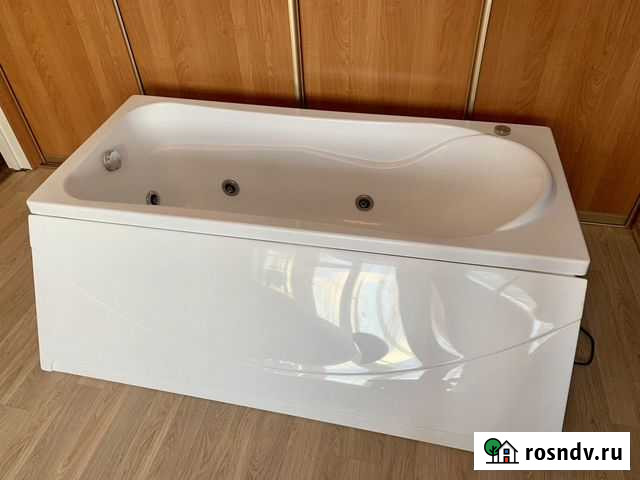 Ванная с гидромассажем Петропавловск-Камчатский - изображение 1