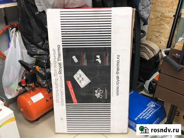 Биметаллический радиатор Куйбышев - изображение 1