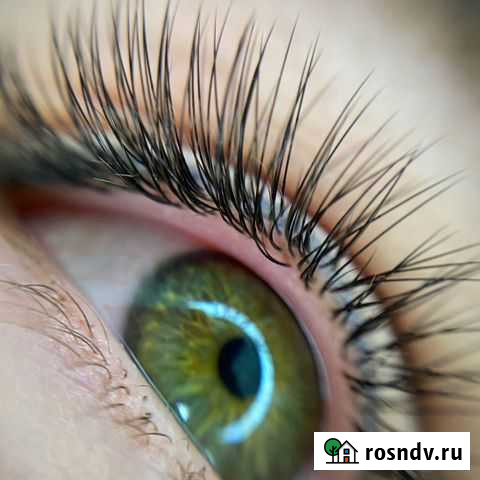 Наращивание ресниц Чебоксары - изображение 1