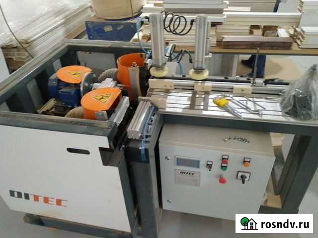 Станок фрезерно-присадочный для царг Саранск - изображение 1