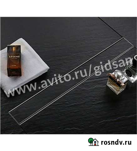 Душевой лоток Veconi Klasik/Floor 450 мм Севастополь - изображение 1