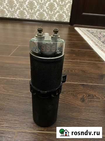 Накопитель Новый Хушет - изображение 1