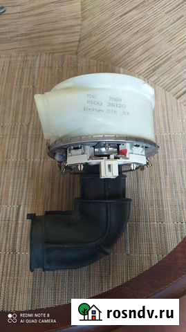 Тен посудомоечной машины Hotpoint ariston Бугры - изображение 1