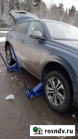 Шиномонтаж Сургут - изображение 1