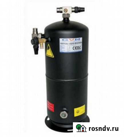 Фреоновые вертикальные ресиверы GVN-25 Турция Ижевск - изображение 1