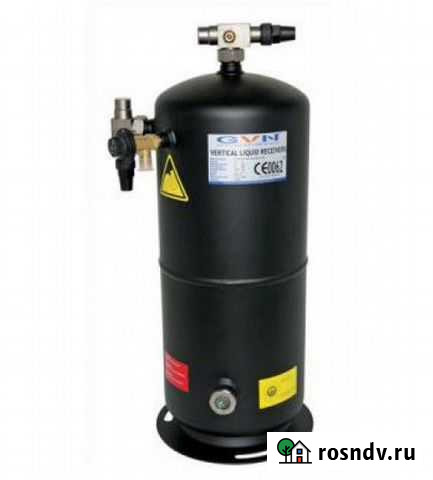 Фреоновые вертикальные ресиверы GVN-25 Турция Ижевск - изображение 1