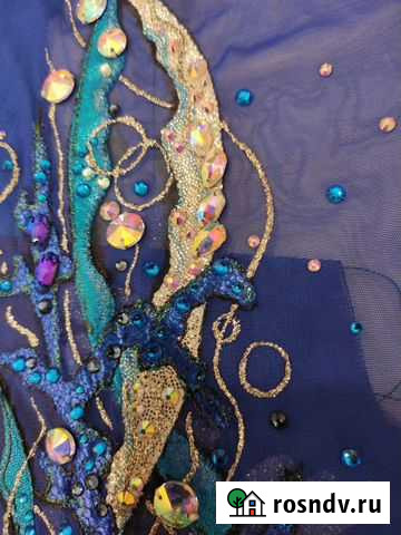 Пошив костюмов для гимнастики и фигурного катания Омск - изображение 1