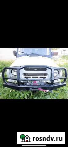 Продам бампер на УАЗ Ангарск - изображение 1