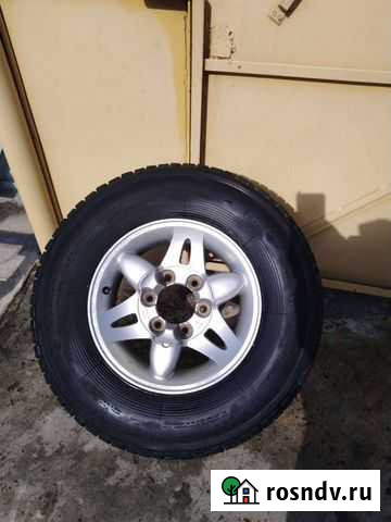 Колесо 235/75/15 Барнаул - изображение 1