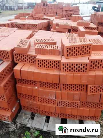 Кирпич облицовочный Чамзинка - изображение 1