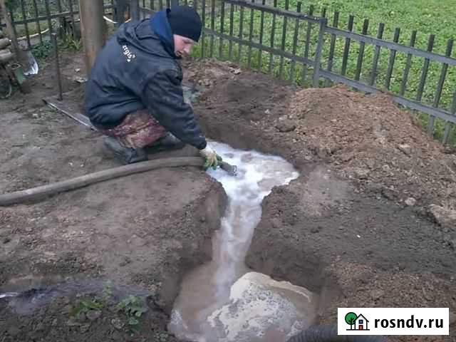 Бурение скважин малогабаритной установкой Шелаболиха - изображение 1