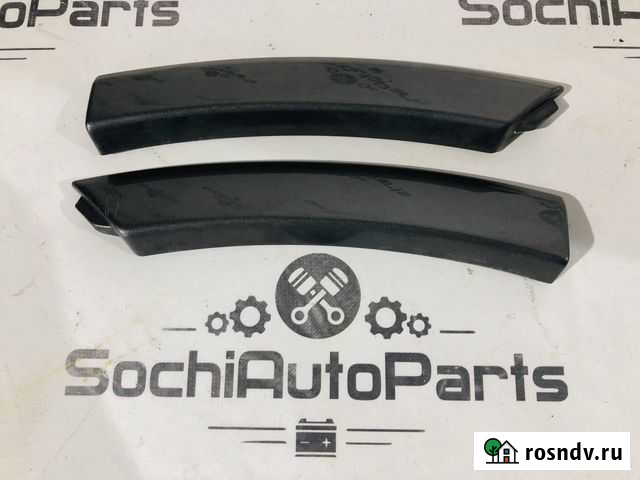 Накладка/расширитель крыла/задний правый Porsche C Высокое - изображение 1