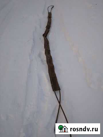 Стропы металлические кольцевой с резиновой простав Каменск-Уральский - изображение 1