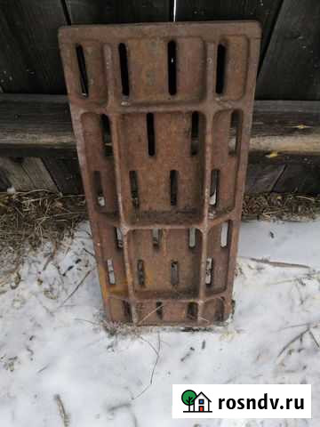 Колосники для печки Сковородино - изображение 1