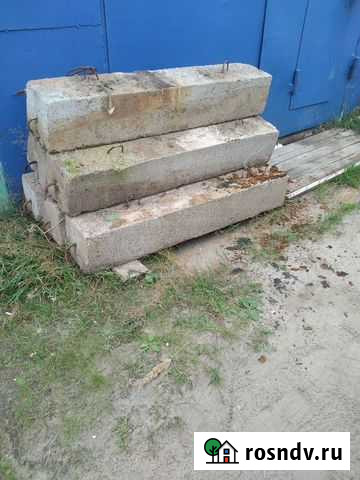 Блок фбс, сваи 1500см /30см Нефтеюганск - изображение 1