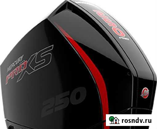 Mercury F 250 ProXS V8 май 2022 Мотор для катера Самара - изображение 1