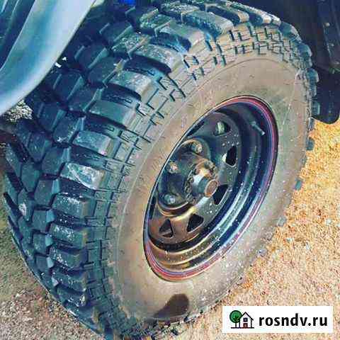 Lakesea Mudster M/T 245/75 R16 104Q Горбунки