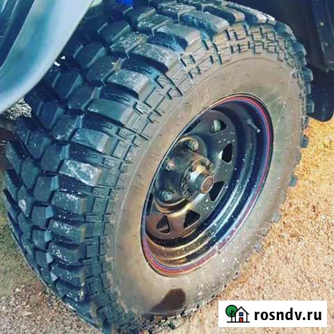Lakesea Mudster M/T 245/75 R16 104Q Горбунки - изображение 1