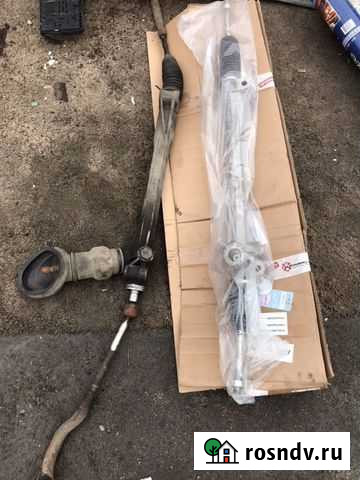 Рулевая рейка Рав 4 Североморск - изображение 1