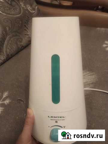 Увлажнитель воздуха Юрга - изображение 1