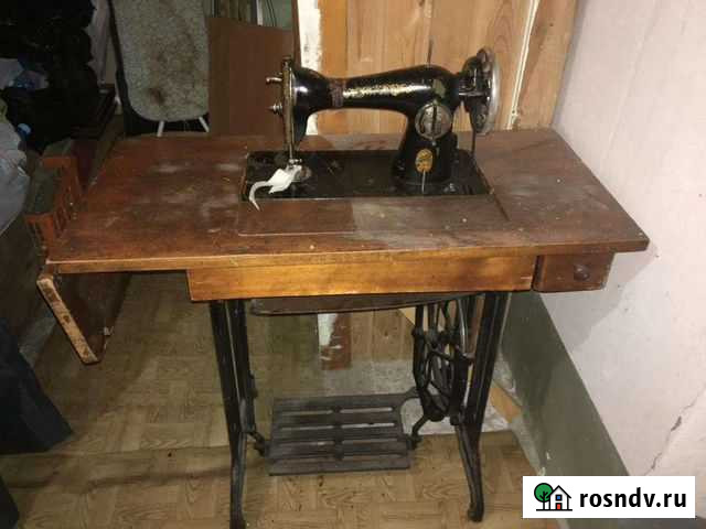 Швейная машинка бу Томск - изображение 1