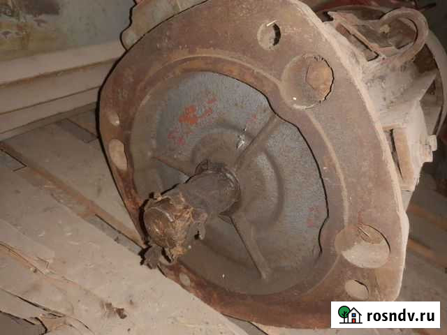 Электродвигатель вао51-2 10кВт. 3000об. Фланец Уйское - изображение 1