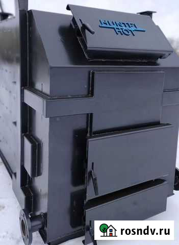 Твердотопливный котел длительного горения Саратов - изображение 1