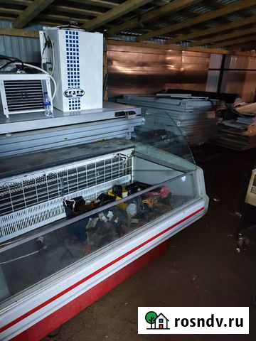 Морозильная витрина Клин - изображение 1