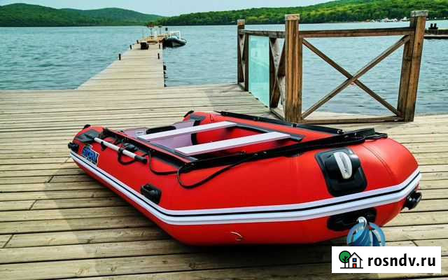Лодка пвх Stormline heavy duty AIR light 340 Саратов - изображение 1